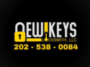 Sponsor Logo for New Keys Locksmith