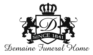 Sponsor Logo for Demaine Funeral Home