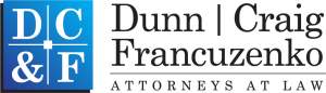 Sponsor Logo for Dunn Craig & Francuzenko, LLC