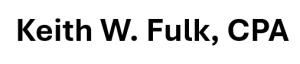 Sponsor Logo for Keith W. Fulk, CPA