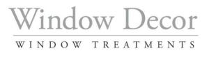 Sponsor Logo for Window Decor