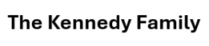 Sponsor Logo for The Kennedy Family