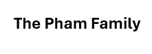 Sponsor Logo for The Pham Family