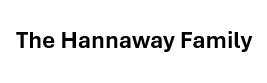 Sponsor Logo for The Hannaway Family
