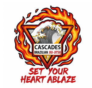 Sponsor Logo for Cascades Brazilian Jiu-Jitsu