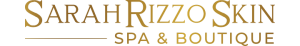 Sponsor Logo for Sarah Rizzo Skin and Spa
