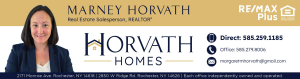Sponsor Logo for Marney Horvath: Horvath Homes