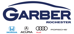 Sponsor Logo for Garber Automotive Group