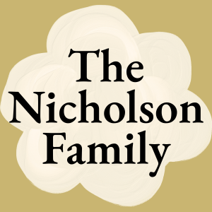 Sponsor Logo for Nicholson Family