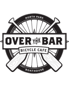 Sponsor Logo for Over The Bar Bicycle Cafe
