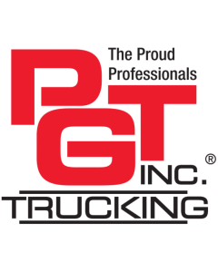 Sponsor Logo for PGT Trucking
