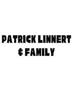 Sponsor Logo for Patrick Linnert & family