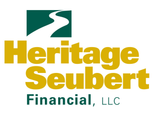 Sponsor Logo for Heritage Seubert Financial