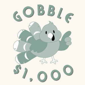 Sponsor Logo for Gobble