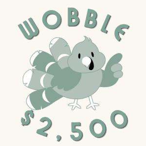 Sponsor Logo for Wobble