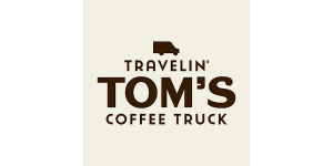 Sponsor Logo for Tom's Coffee