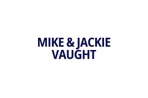 Sponsor Logo for Mike & Jackie Vaught