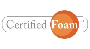 Sponsor Logo for Certified Foam