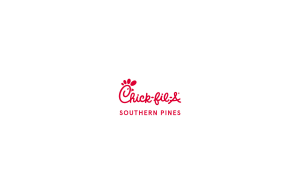 Sponsor Logo for Chick-Fil-A Southern Pines