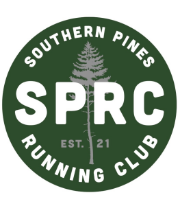 Sponsor Logo for Southern Pines Running Club