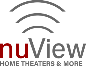 Sponsor Logo for nuView Home Theaters & More