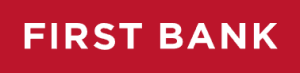 Sponsor Logo for First Bank