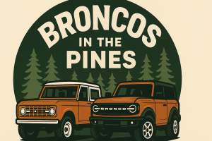 Sponsor Logo for Broncos in the Pines