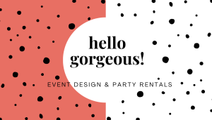 Sponsor Logo for Hello Gorgeous!