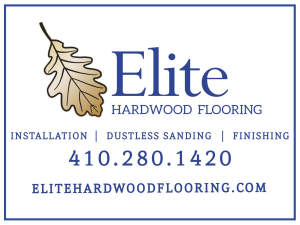 Sponsor Logo for Elite Hardwood Flooring