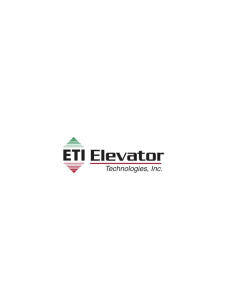 Sponsor Logo for ETI Elevator Technologies Inc.