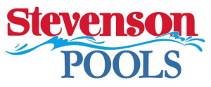 Sponsor Logo for Stevenson Pools