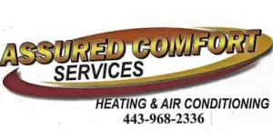 Sponsor Logo for Assured Comfort Services, LLC