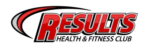 Sponsor Logo for Results Gym