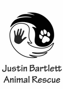 Sponsor Logo for JUSTIN BARTLETT ANIMAL RESCUE