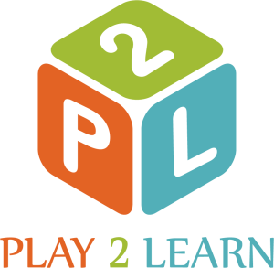Sponsor Logo for PLAY 2 LEARN