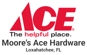 Sponsor Logo for Moore's Ace Hardware