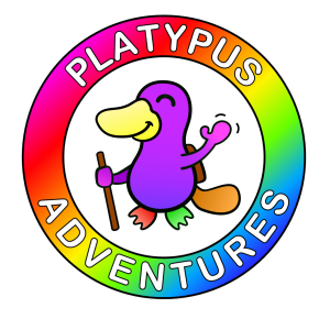 Sponsor Logo for Platypus Adventures