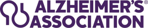 Sponsor Logo for Alzheimer's Association