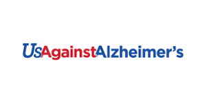 Sponsor Logo for Us Against Alzheimer's