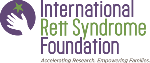 Sponsor Logo for International Rett Syndrome Foundation