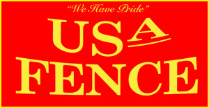 Sponsor Logo for USA Fence