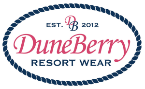 Sponsor Logo for Duneberry Resort Wear