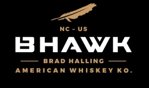 Sponsor Logo for BHawk American Whiskey Co.