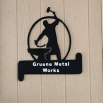 Sponsor Logo for Gruene Metal Works