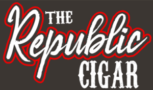 Sponsor Logo for The Republic Cigar