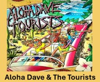 Sponsor Logo for Aloha Dave and The Tourists