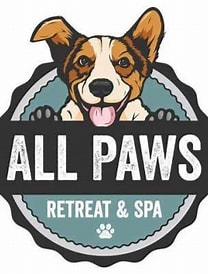Sponsor Logo for All Paws Retreat