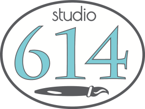 Logo for Studio614