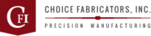 Sponsor Logo for Choice Fabricators, INC.