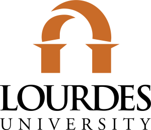 Sponsor Logo for Lourdes University